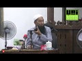 Koleksi Kuliah Ustaz Azhar Idrus 2018 - Matlamat Kita Di Dunia Untuk Kehidupan Akhirat