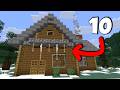 Minecraft: 10+ Winter Season Build Hacks! [2026]