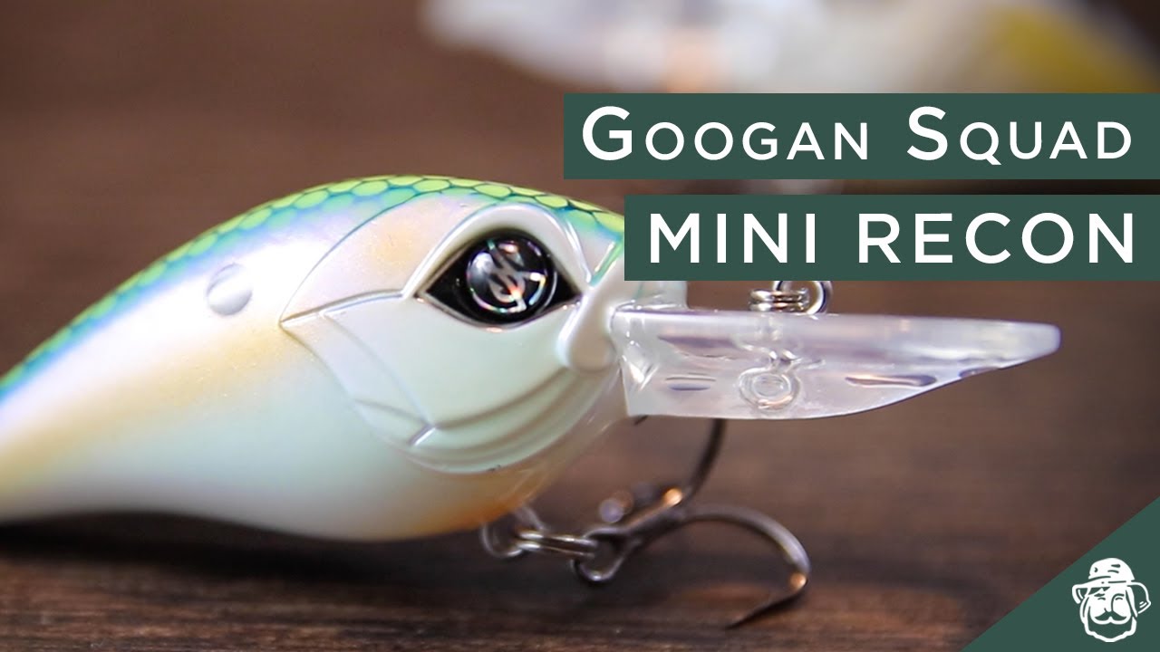 Googan Squad Mini Recon