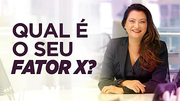 O que torna você especial?