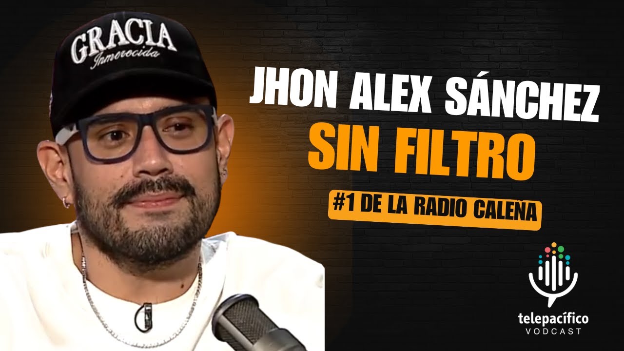 🎙️ JHON ALEX SÁNCHEZ: LA VOZ MÁS PODEROSA DE CALI QUE HOY RESCATA VIDAS 🐶❤️