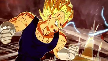 How to Unlock Branching Path for Vegetas Determination in DRAGON BALL Sparking! ZERO