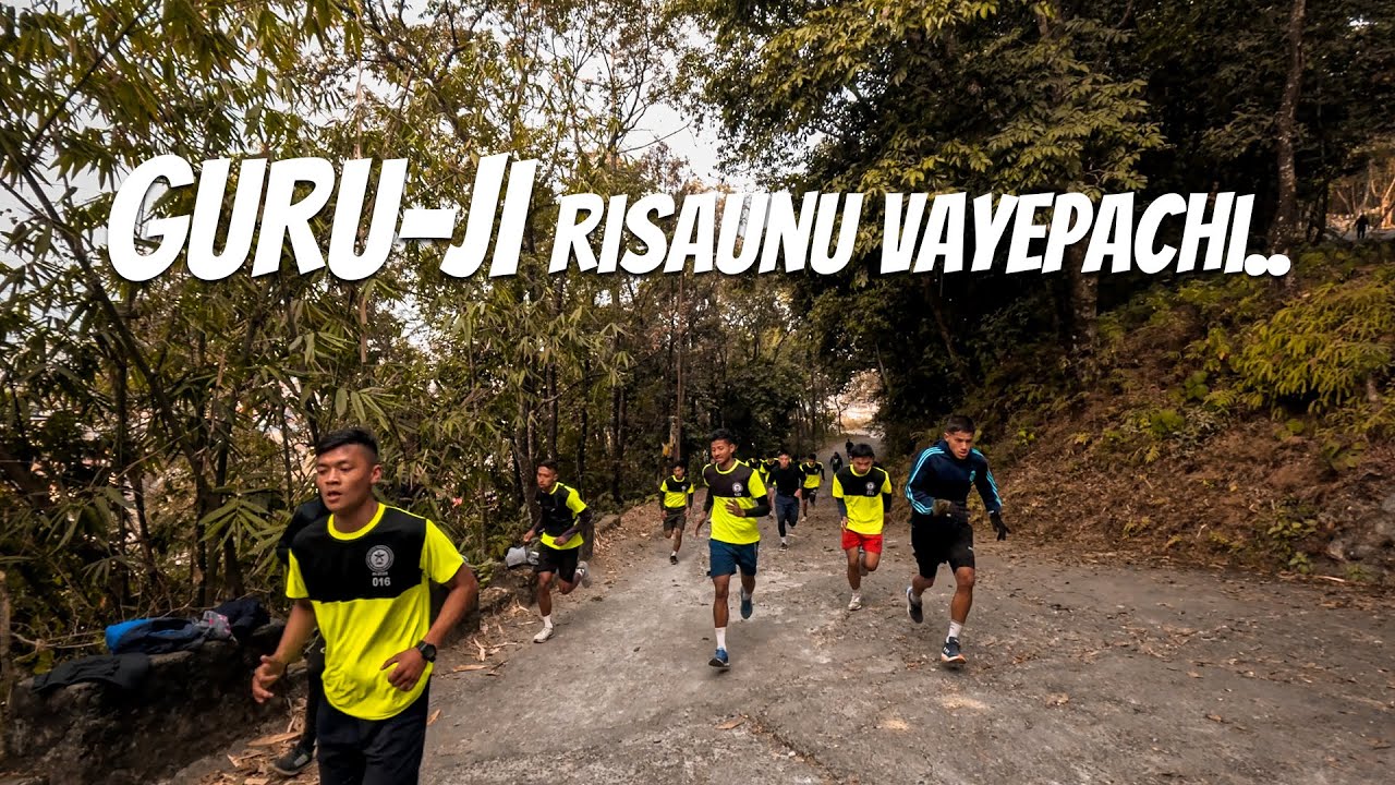 What happens if you make GURU-JI angry?