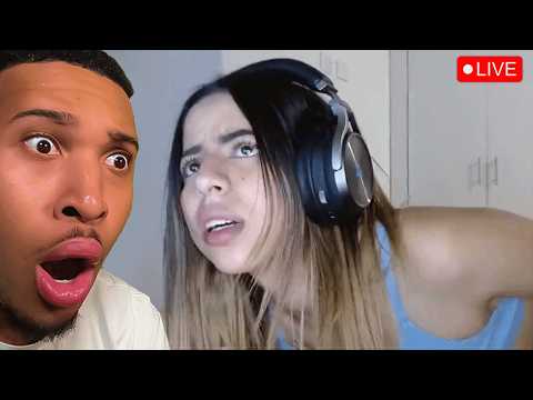This Streamer Ruined Her Life Because She Got CLAPPED...