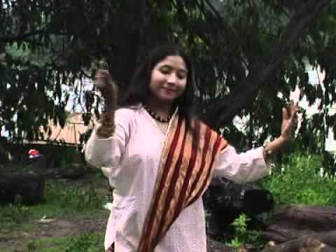 Chokher Aloy Dekhechilem , a song by Dhriti Das fr...