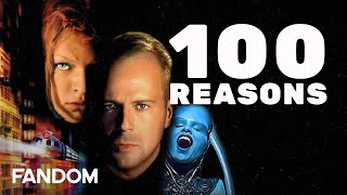 100 Reasons to Watch The Fifth Element RIGHT NOW