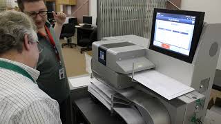 How tabulators are kept secure