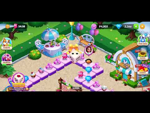Cooking City Game,