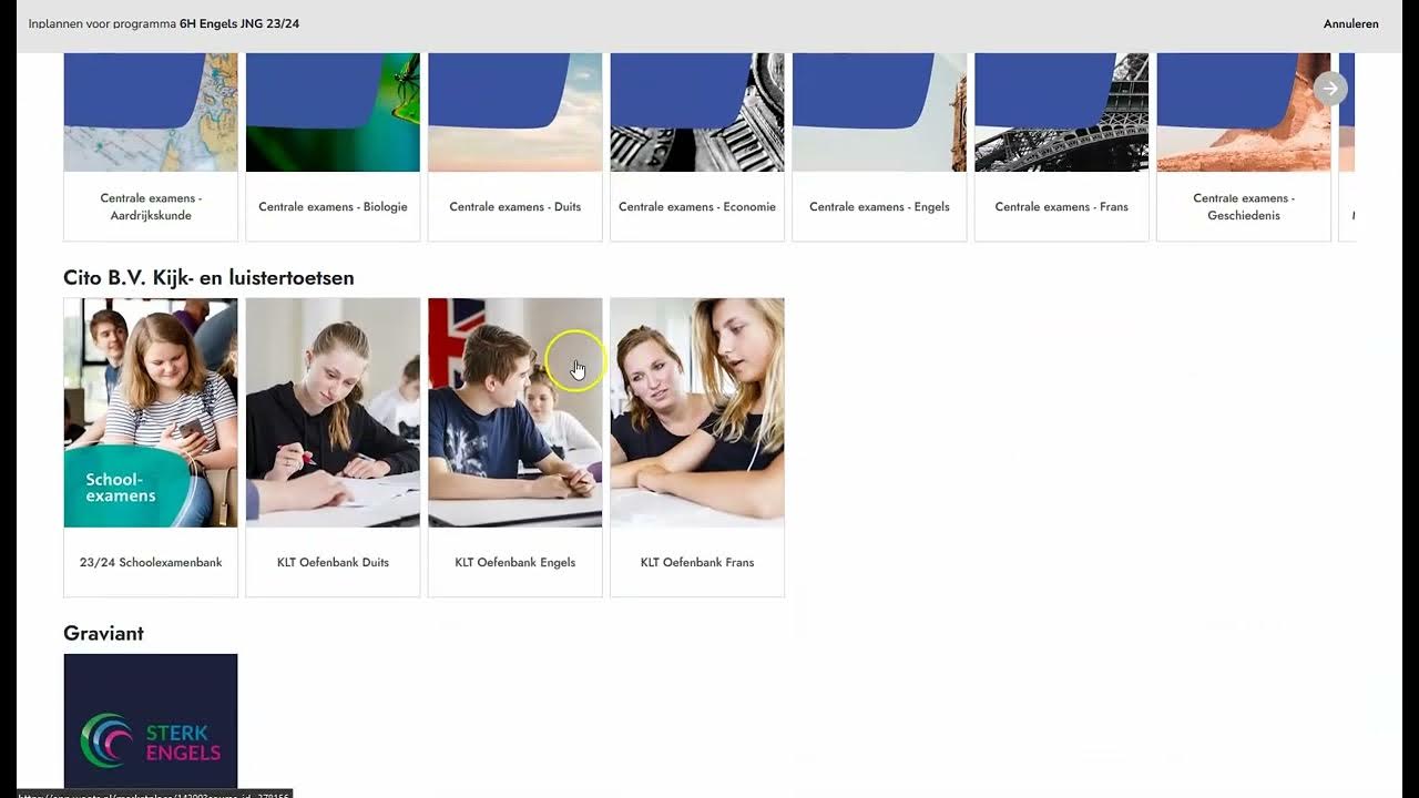 Aanmaken diagnostische CITO Luistertoets in Woots 2023/2024 YouTube