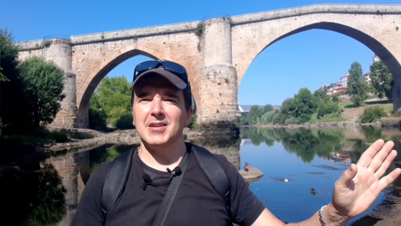 " Galicia en la mochila" - Ruta do colesterol - Ourense termal- Velle- Outariz