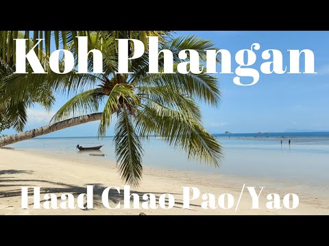 Vídeo: Tres Palmeres De Koh Phangan