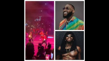 davido X Diamond  Number one