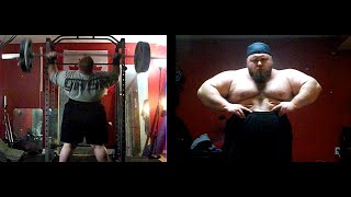 ⚡The Fastest 315 Strict Press on YouTube💥