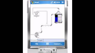 Process Control Studio - PDA (Mobile) Version screenshot 1
