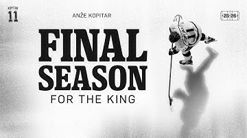 LA Kings Captain Anže Kopitar Announces 2025-26 Will Be His Final Season in the NHL