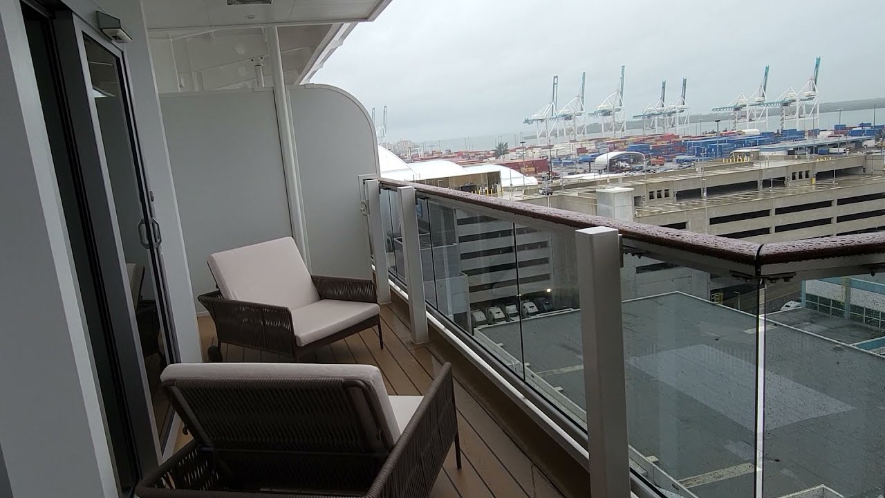 msc seascape yacht club royal suite