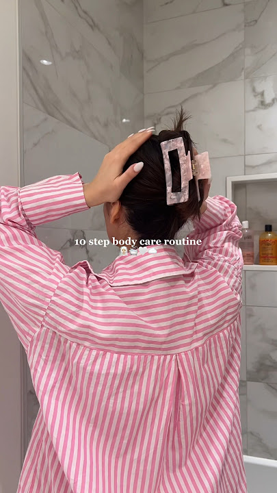 body care routine🧖🏼‍♀️🛁 #selfcareroutine #selfcareroutine #bodycare #bodycareroutine #thatgirl