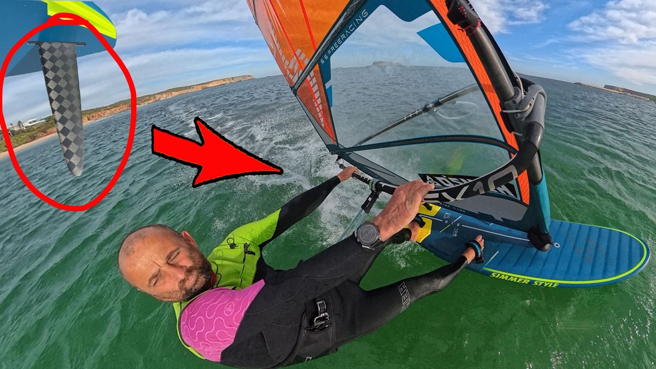 NEW Fin...  What is it?  - Martinhal Beach, Sagres, Portugal