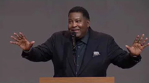 Dr. E Dewey Smith - When all hell breaks loose