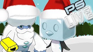 HAPPY HOLIDAYS | Pokemon Sword and Shield Showdown Live