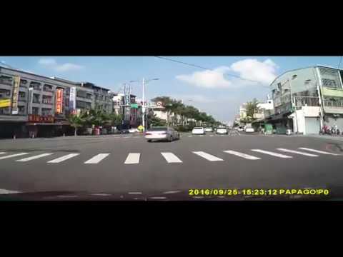 2016 9月(第5周) SEPTEMBER 台灣車禍實錄 天雨路滑 行車請小心 车祸 交通事故動画 TAIWAN Cars Accidents Dashcam