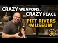 Amazing Museum -  Wild Weapons!