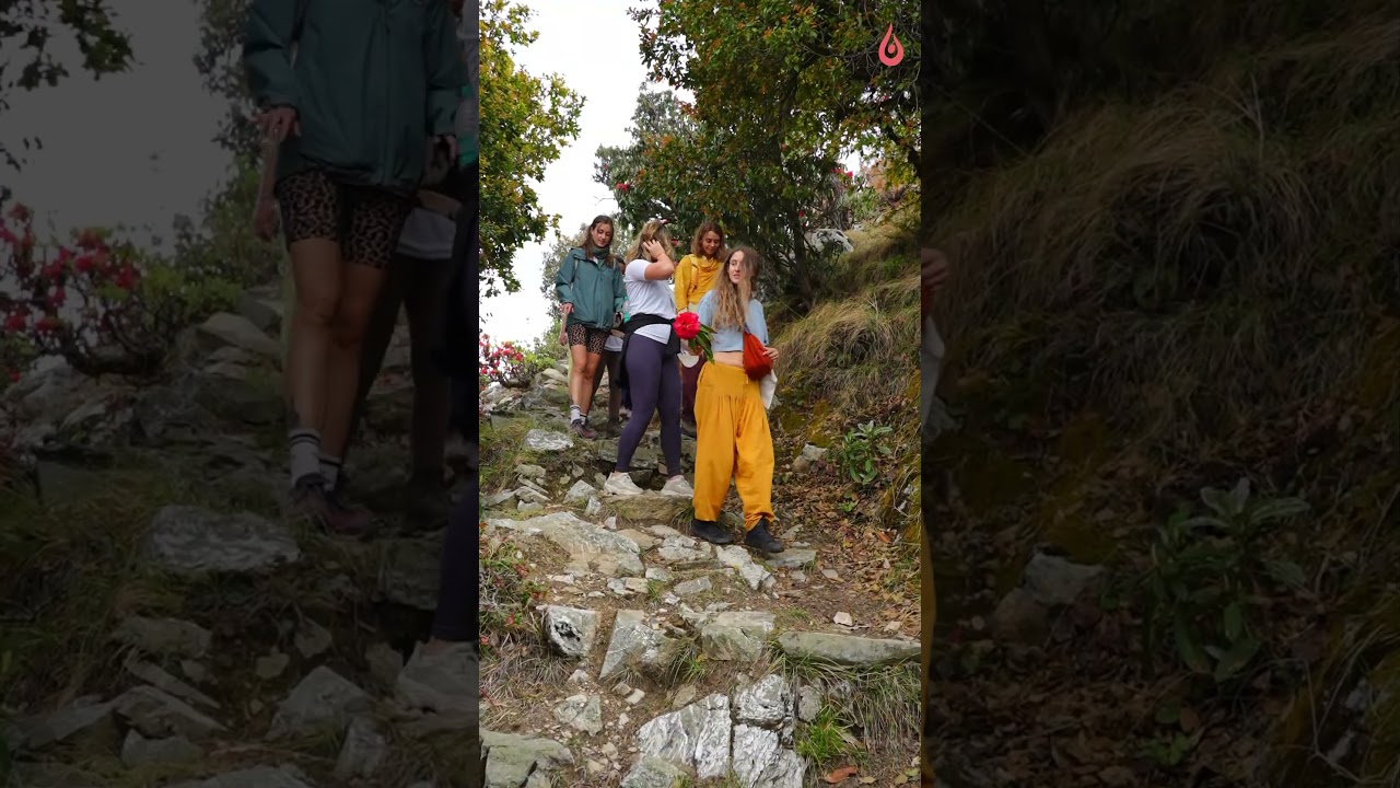 Spiritual Excursion During Yoga Teacher Training Course in Rishikesh | Yoga School in Rishikesh