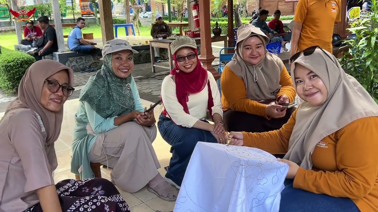 SNESA LAMONGAN TO JOGJA 