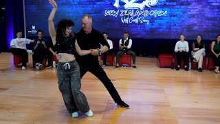Raushaniya & Clint - Jack & Jill All Star/Champions Final - The NZ West Coast Swing Open 2025 - NZO