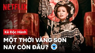 Linh Lan và Tinh Lâm hé lộ quá khứ của rạp hát | Ai Chết Giơ Tay: Kẻ Độc Hành | Netflix