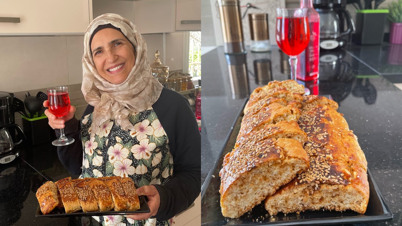 كيفية تحضير قاتو رولي بالمعجون  بمقادير مضبوطة ويحضر في ربع ساعة