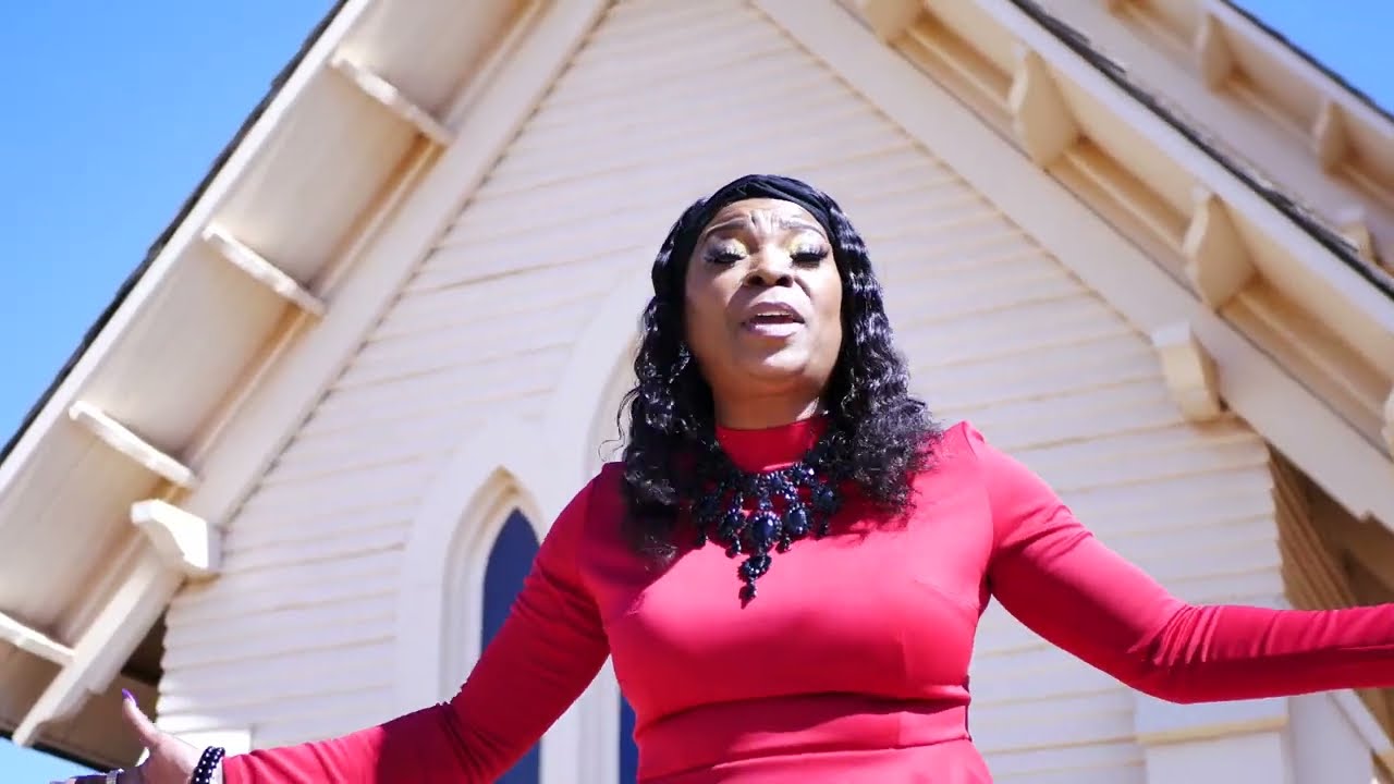 Lady E "Blessed Beyond Measures" (Official Music Video)