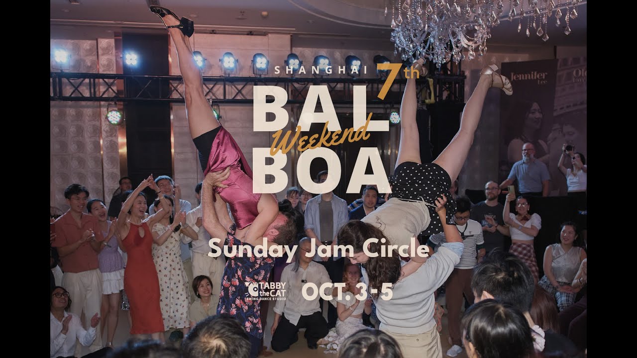 SBW2025 Sunday Jam Circle