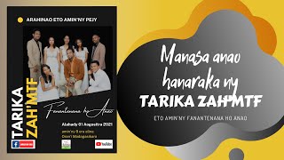 ANTSAN KIRA FIDERANA 'TARIKA ZAH MTF'