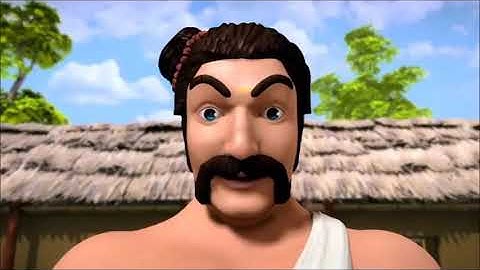 Sree Hari Hara Sudhan Swami Ayyappan - Telugu Animated Cartoon Full Movie