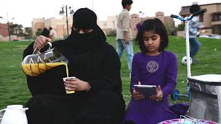 فلم سعودي قصير "لا تمدنّ" A Saudi Short Film " la tmdn " screenshot 5