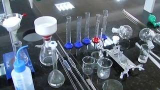 Basic laboratory glassware class Basic laboratory glassware class