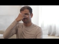 Yoga breathing for stress relief with sharath jois  nadhi shodhana