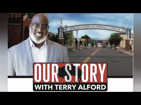 Our Story: Episode 11, with Terry Alford & Nikia Clark Robinson
