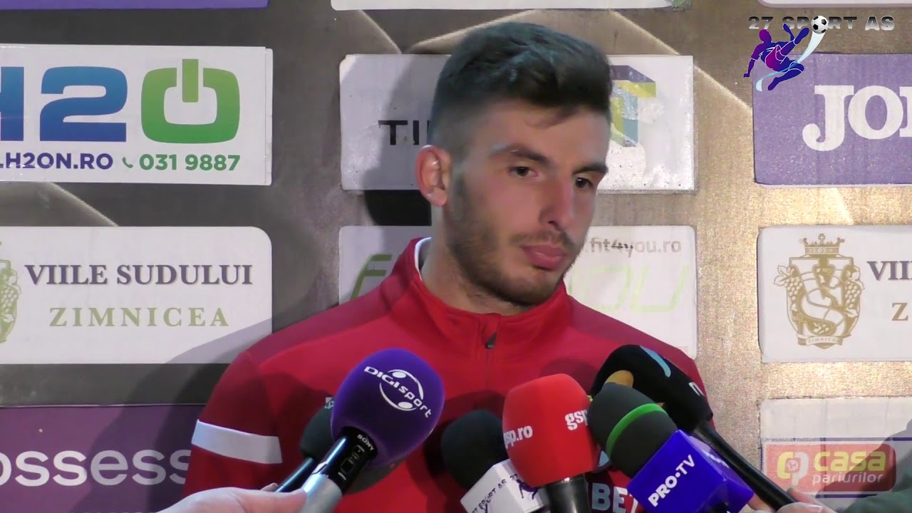 Declarații Dan Nistor, Mihai Popescu, Florin Prunea și Constantin Budescu după Astra - Dinamo 3-2 video to gif
