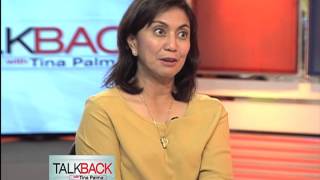 How technology helps Leni Robredo bond with kids