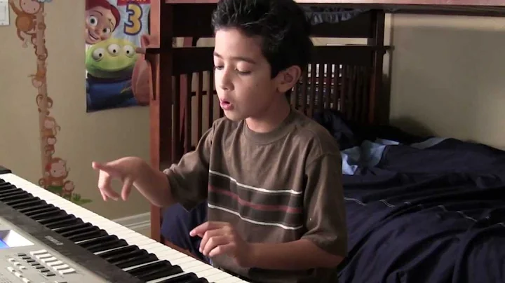 OneRepublic, "Feel Again" - cover