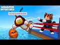 BATALLA DE GATOS CON AMIGOS (momentos divertidos) (roblox)