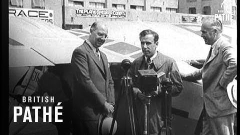 "Discretion Is The Better Part Of Valour" (1932)