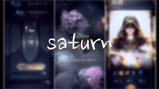 PRESET ML AESTHETIC LAGU VIRAL TIKTOK 🪐🎶 | Saturn