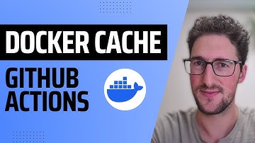 Docker Caching + Github Actions in 90 seconds.