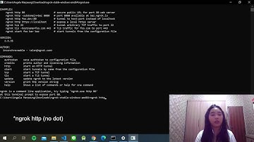 Tutorial: Integrating RASA chatbot to Facebook Messenger and Testing on Local Server using ngrok
