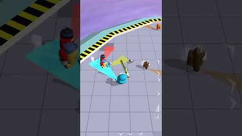 IMPOSTER SMASHERS 🔪😨 AMONG US All level (Android IOS) #shorts