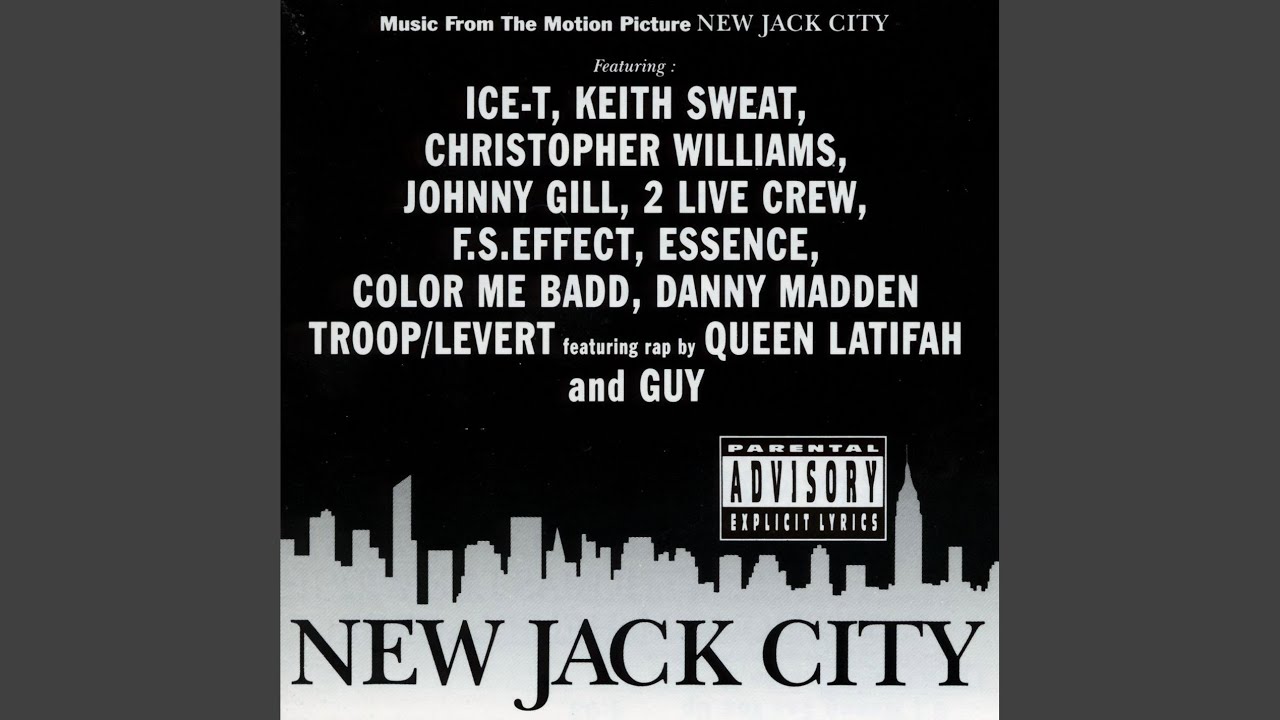 For the Love of Money / Living for the City (feat. Queen Latifah)