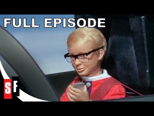Joe 90: Season 1 Episode 1 - The Most Special Agent (Full Episode) class=